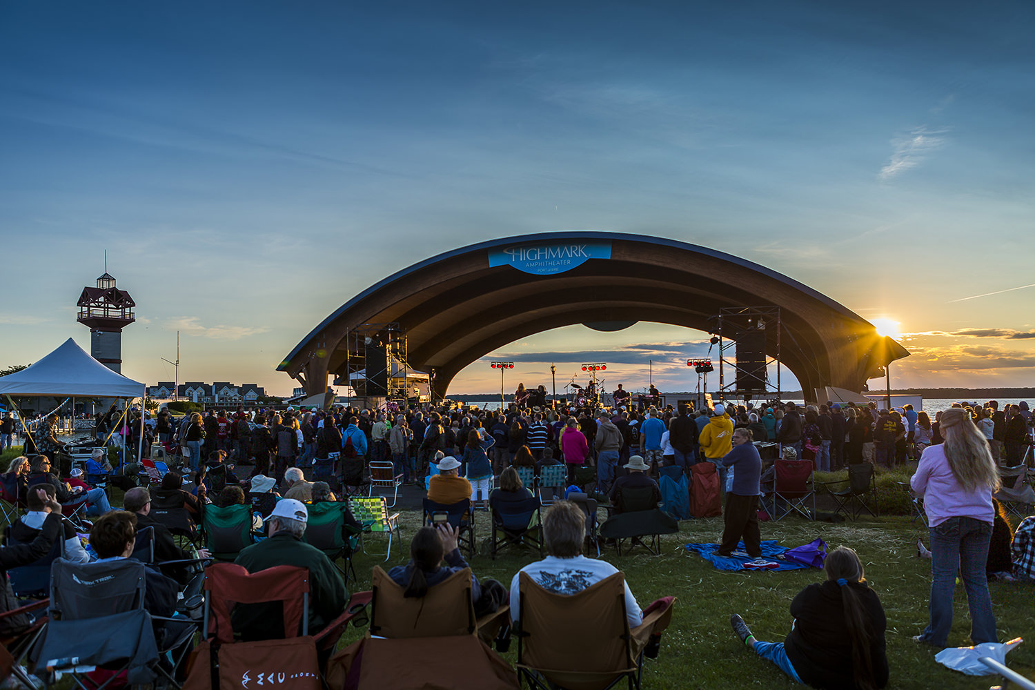 Liberty Park Amphitheater